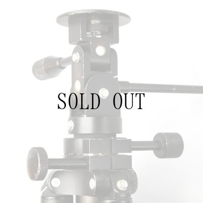 画像5: ビンテージ E.LEITZ Tiltall Professional 三脚　※レア