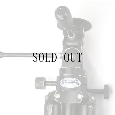 画像3: ビンテージ E.LEITZ Tiltall Professional 三脚　※レア