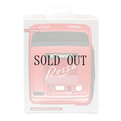 画像7: One 600 Rossa ポラロイドカメラ　※レア