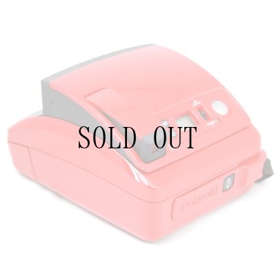 画像3: One 600 Rossa ポラロイドカメラ　※レア