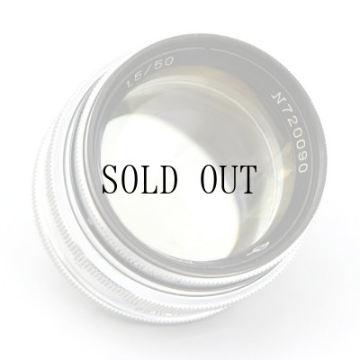 画像6: Jupiter-3（ジュピター）50mm/F1.5