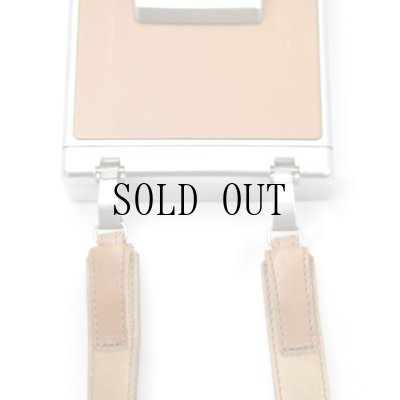 画像3: 【当店限定】アクリュ カシェ・バルジ（SX-70専用カスタム）《Cafe au lait｜カフェオレ》