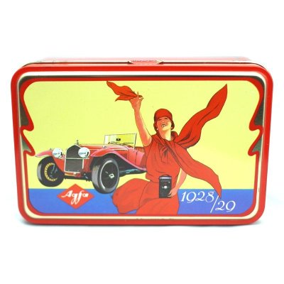 画像3: AGFA FILM 缶