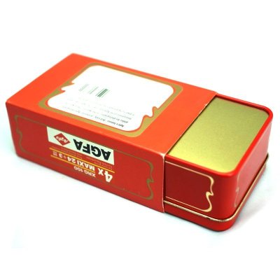 画像7: AGFA FILM 缶