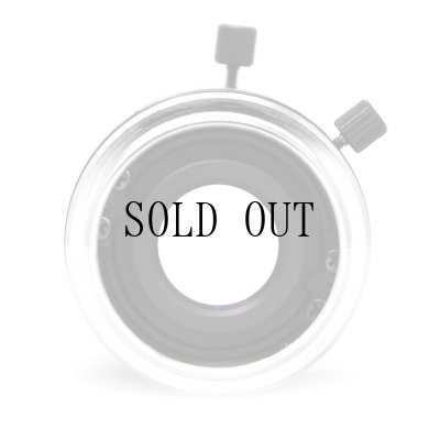 画像5: RICOH（リコー）TV Lens 25mm/F1.4