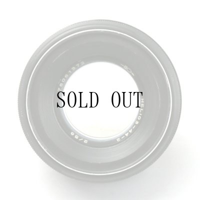 画像4: Zenit（ゼニット）Helios-44-2（ヘリオス）58mm/F2　※スクエア絞り改造品