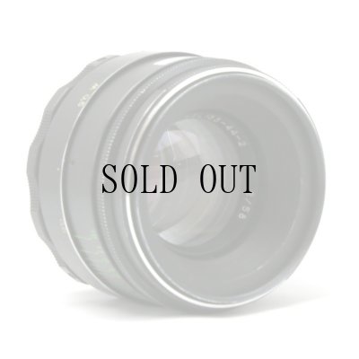 画像6: Zenit(ゼニット)Helios-44-2(ヘリオス)58mm/F2 ※スクエア絞り改造品