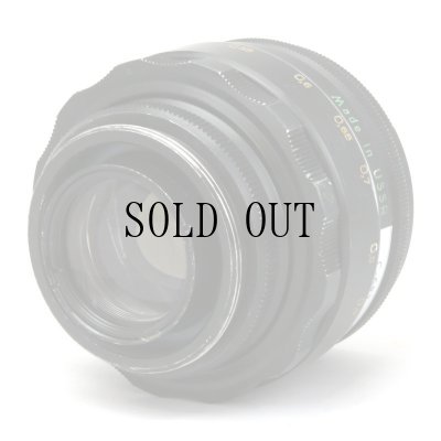 画像7: Zenit（ゼニット）Helios-44-2（ヘリオス）58mm/F2　※スクエア絞り改造品