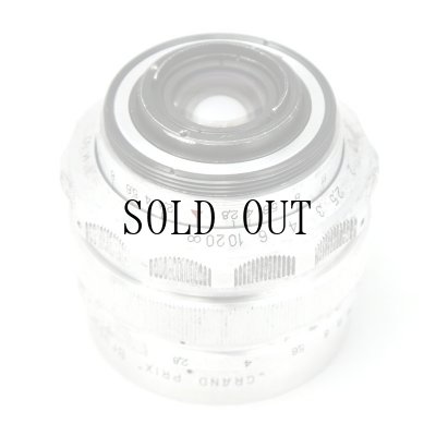 画像6: MIR-1（ミール）37mm/F2.8