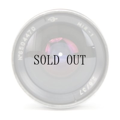 画像4: MIR-1（ミール）37mm/F2.8