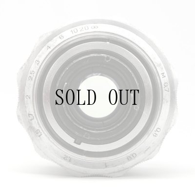 画像5: MIR-1（ミール）37mm/F2.8