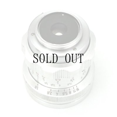 画像6: Meopta(メオプタ)Openar 20mm/F1.8