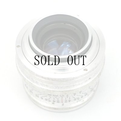 画像6: KMZ Jupiter-8（ジュピター）50mm/F2