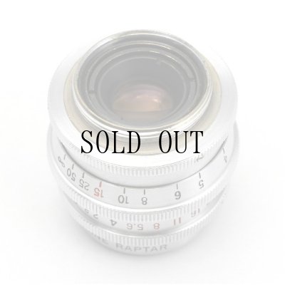 画像6: Wollensak（ウォーレンサック）Cine-Raptar 25mm/F1.9