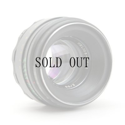 画像7: Zenit(ゼニット)Helios-44-2(ヘリオス)58mm/F2