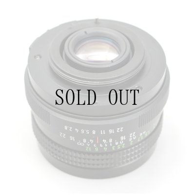 画像5: Pentacon(ペンタコン)Auto Multi Coating 29mm/F2.8