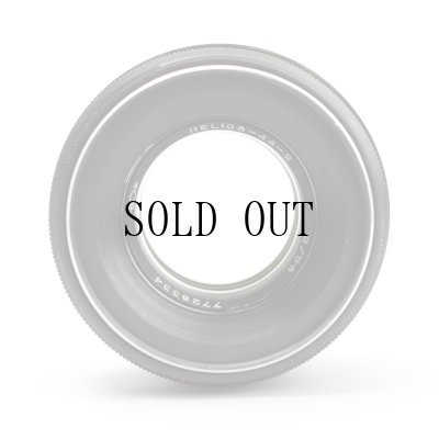 画像4: Zenit(ゼニット)Helios-44-2(ヘリオス)58mm/F2