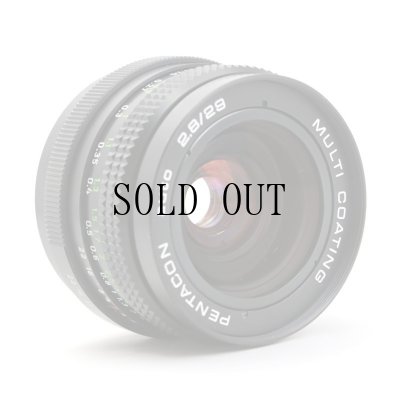 画像6: Pentacon(ペンタコン)Auto Multi Coating 29mm/F2.8