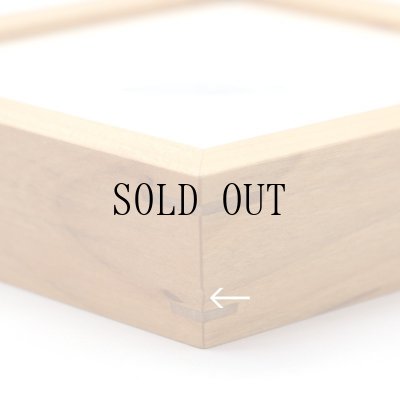 画像5: チェキフォトフレーム（サクラ）※斜めカット