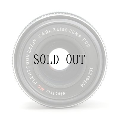 画像4: Carl Zeiss Jena DDR (カールツアイス イエナ) electric MC Flektogon（フレクトゴン）35mm/F2.4