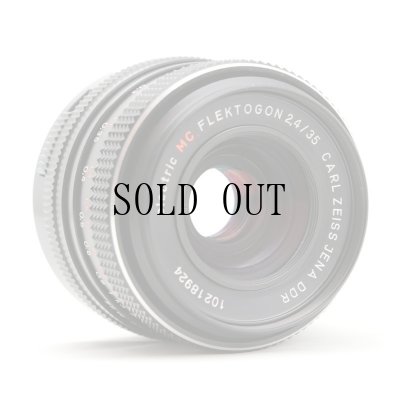 画像7: Carl Zeiss Jena DDR (カールツアイス イエナ) electric MC Flektogon（フレクトゴン）35mm/F2.4