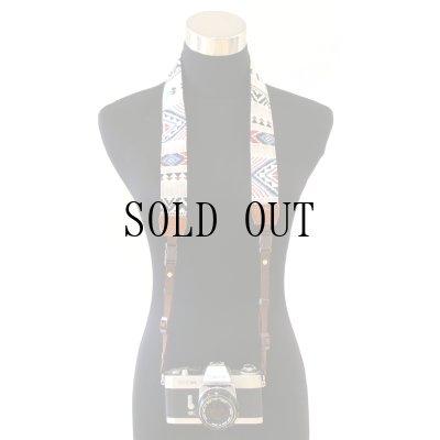 画像7: !MO CAMERA STRAP［Peru Hills］