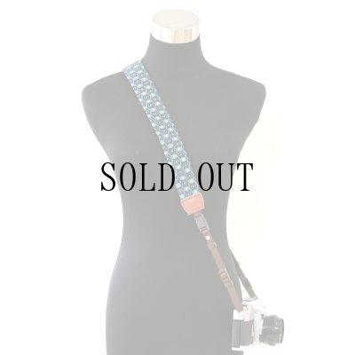 画像8: !MO CAMERA STRAP［Vintage Circle］