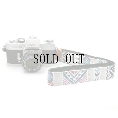 画像3: !MO CAMERA STRAP［Peru Hills］