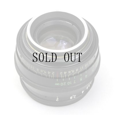 画像6: Jupiter-8(ジュピター)50mm/F2