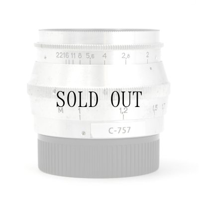 画像3: Jupiter-8(ジュピター)50mm/F2