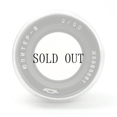 画像4: Jupiter-8(ジュピター)50mm/F2