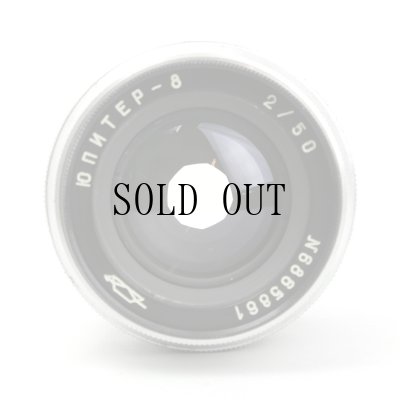 画像5: Jupiter-8(ジュピター)50mm/F2