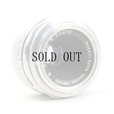 画像7: Meyer Optik（メイヤーオプティック）Primotar E（プリモタール）50mm/F3.5