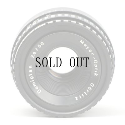 画像4: Meyer Optik（メイヤーオプティック）Domiplan（ドミプラン）50mm/F2.8