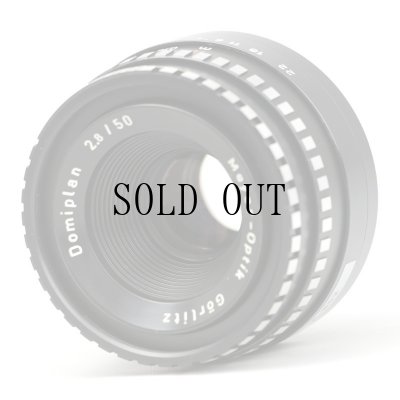 画像6: Meyer Optik（メイヤーオプティック）Domiplan（ドミプラン）50mm/F2.8