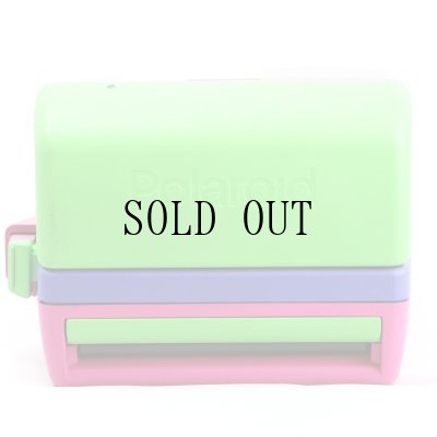 画像3: Barbie ポラロイドカメラ