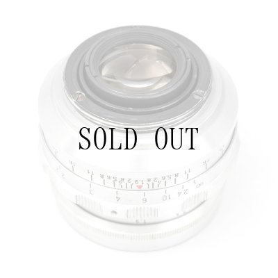 画像6: Meyer Optik(メイヤーオプティック)Primoplan(プリモプラン)58mm/F1.9 ※レア