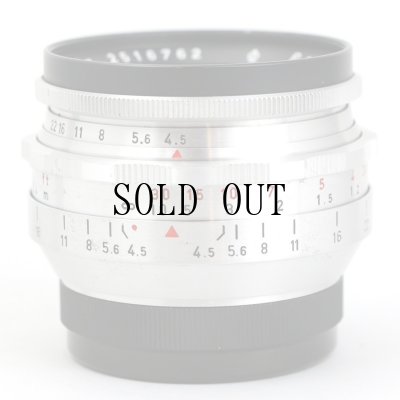 画像3: Meyer Optik(メイヤーオプティック)Primagon(プリマゴン)35mm/F4.5