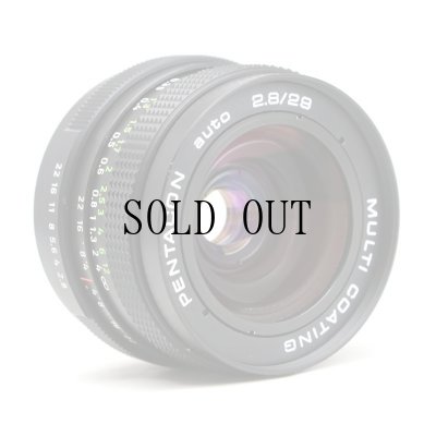 画像7: Pentacon（ペンタコン）Auto Multi Coating 29mm/F2.8