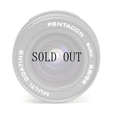 画像5: Pentacon（ペンタコン）Auto Multi Coating 29mm/F2.8