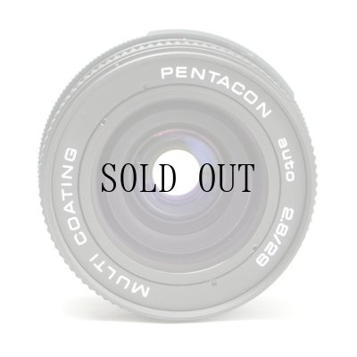 画像4: Pentacon（ペンタコン）Auto Multi Coating 29mm/F2.8