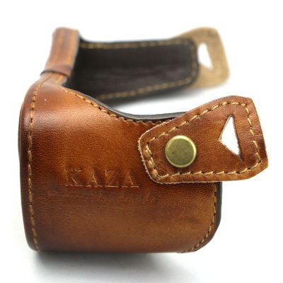 画像5: ■SALE■SONY NEX-7 / NEX-6  専用レザーケース・ストラップセット [Brown]