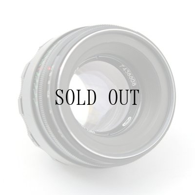 画像7: Zenit（ゼニット） Helios-44-2（ヘリオス）58mm/F2