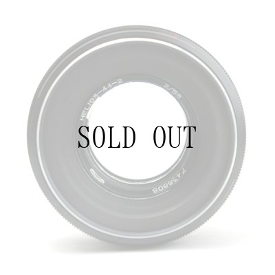 画像4: Zenit（ゼニット） Helios-44-2（ヘリオス）58mm/F2