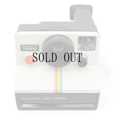 画像3: 1000 ポラロイドカメラ