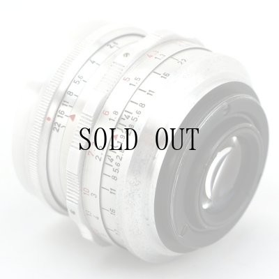 画像8: Meyer Optik（メイヤーオプティック）Primoplan（プリモプラン）58mm/F1.9