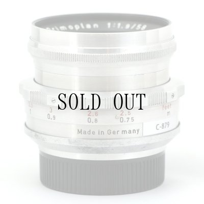 画像5: Meyer Optik（メイヤーオプティック）Primoplan（プリモプラン）58mm/F1.9