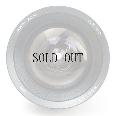 画像4: MIR-20M（ミール）20mm/F3.5