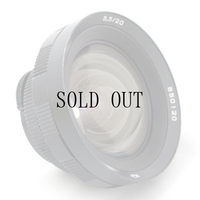 画像5: MIR-20M（ミール）20mm/F3.5