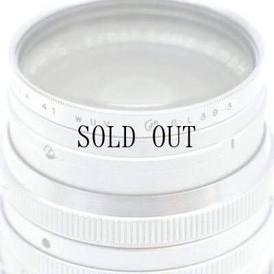 画像9: Leica (Ernst Leitz GmbH Wetzlar) Summarit（ズマリット）50mm/F1.5